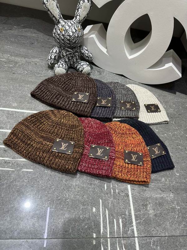 LV Hat dx66
